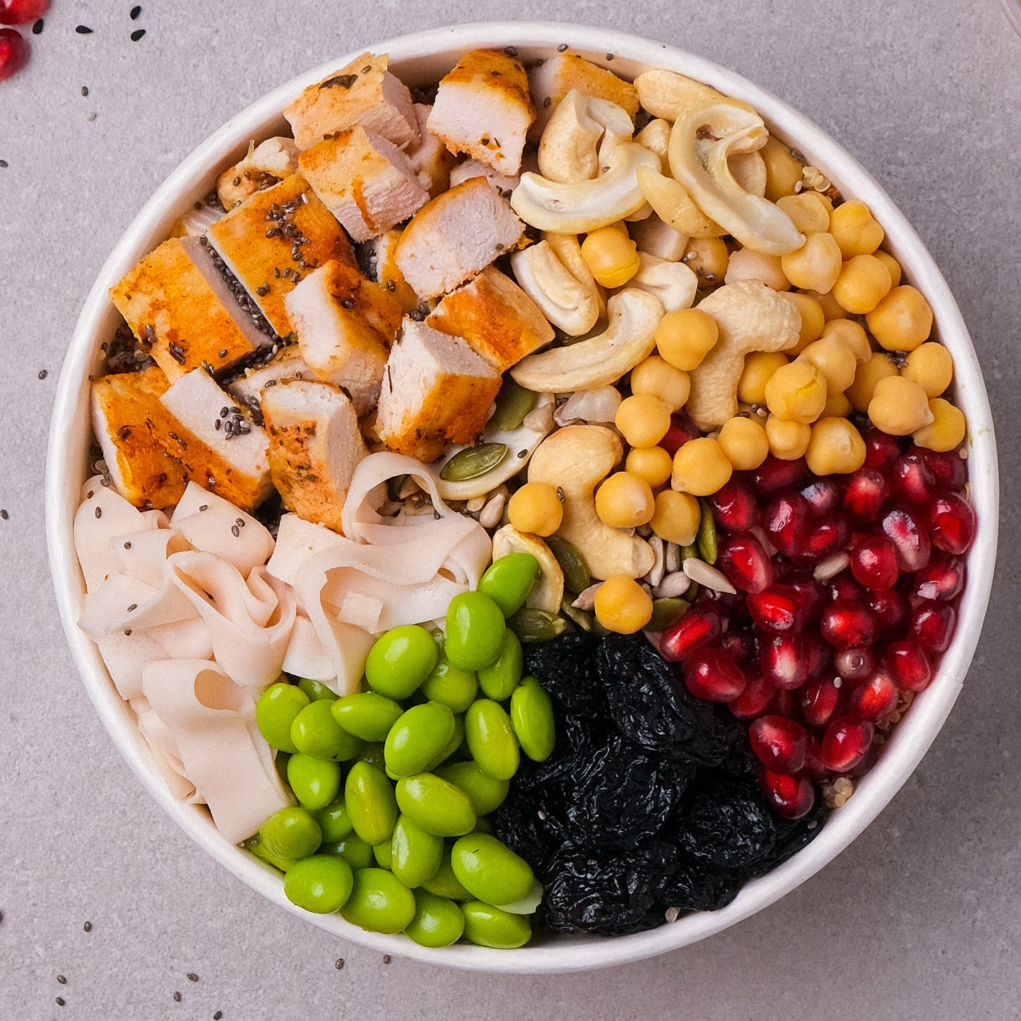 Protein Bowl